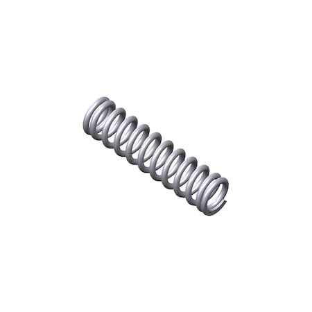 Compression Spring, O= 0.188, L= 0.75, W= 0.029